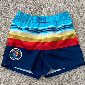 Spiderman Kids Swim Shorts - Disney Store